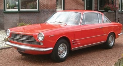 Fiat 2300 S 1967