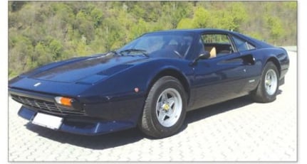 Ferrari 308 GTB 1979