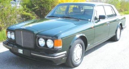 Bentley Turbo  R 1991