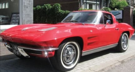 Chevrolet Corvette Split Window 1963