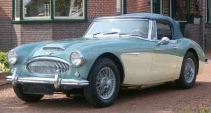 Austin-Healey 3000 Mk II 1963