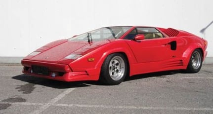 Lamborghini Countach Anniversary 1989