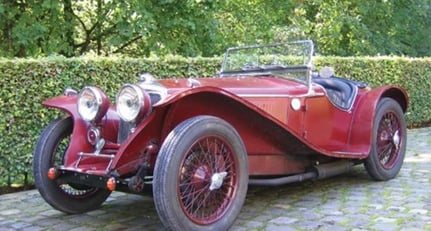 Riley Imp 1935