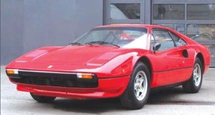 Ferrari 308 GTB 'Vetroresina' (fibreglass) 1976