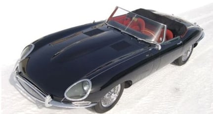 Jaguar E-Type SI Roadster - 3 Owners and 45,000 miles from new 1962