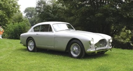 Aston Martin DB2 DB Mark III Vantage LHD 1959