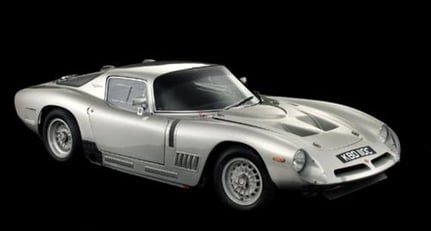 Bizzarrini 5300 GT Ex-Giotto Bizzarini Competitione Berlinetta 1965