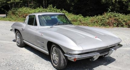 Chevrolet Corvette Coupe 1964