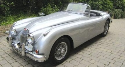 Jaguar XK 150 S Roadster 1952