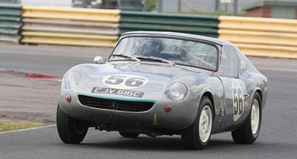 Lenham Spitfire GT  Goodwood  Historic Racing Car 1965