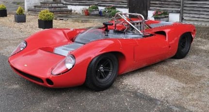 Lola T70 Chevrolet Spyder Mk II 1965