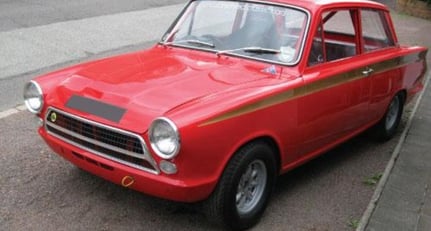 Lotus Cortina MK I 1963