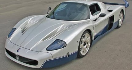 Maserati MC12 MC 12 Stradale 2006