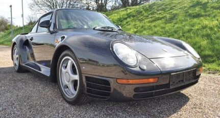 Porsche 959 1987