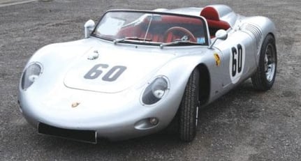 Porsche RS62 RS 60 Spyder Tribute 1969