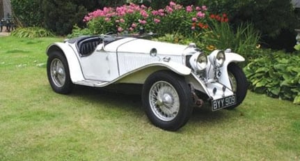 Riley Imp 1935