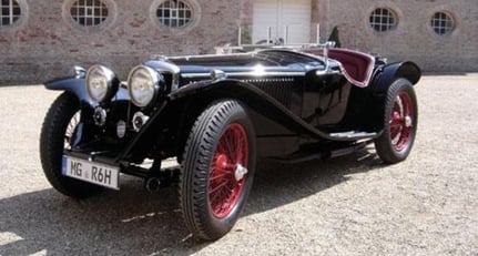 Riley Imp 1934