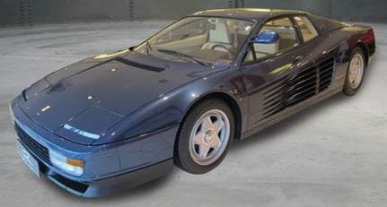 Ferrari Testarossa  - One owner from new 1986