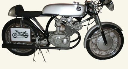 Honda CR CR 93 1963