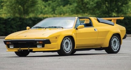 Lamborghini Jalpa   1985