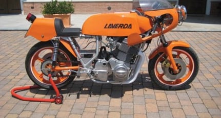 Laverda 1000 SFC1000 Corsa 1986