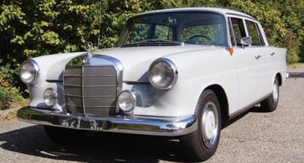 Mercedes-Benz Heckflosse 190C 1964