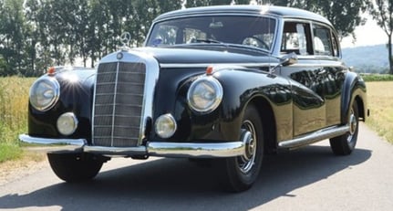Mercedes-Benz Adenauer 300  1952