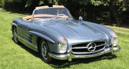 Mercedes-Benz 300 SL  Roadster 1958