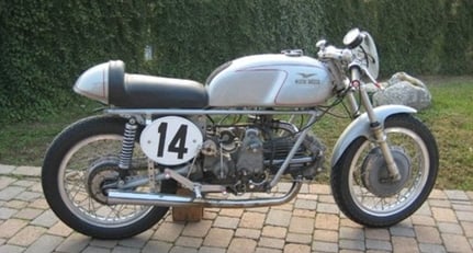 Moto Guzzi Falcone 500  Sport 1956