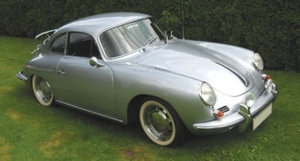 Porsche 356  C Coupe 1963