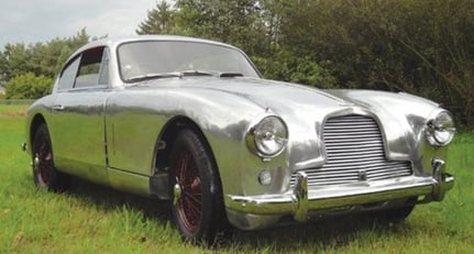 Aston Martin DB2 /4 Fixedhead Coupe 1953