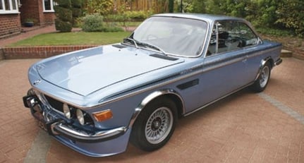 BMW 3.0  Litre CSL 1972