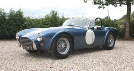 BRA 289 Cobra Mk 2 Replica 1966