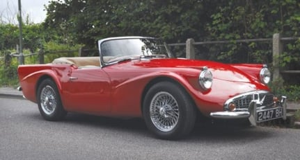 Daimler Dart SP 250   1962