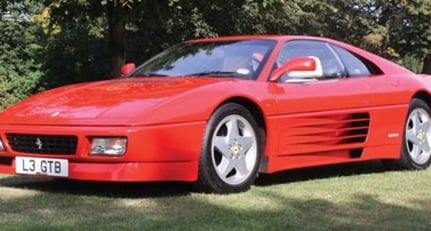 Ferrari 348  GTB - 20,000 miles from new 1993