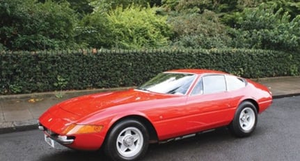 Ferrari 365 California  GTB/4 Daytona 1971