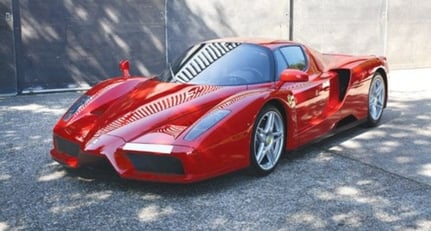 Ferrari Enzo Ferrari  - Ex Jenson Button - Classiche Certification. 2004