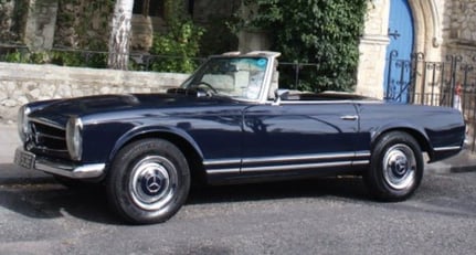 Mercedes-Benz SL Pagode 230 1967