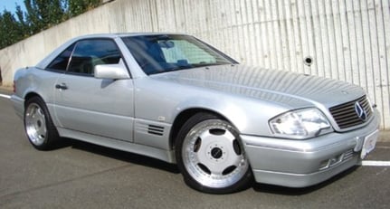 Mercedes-Benz SL 280 2000