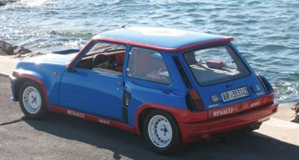 Renault 5  Turbo 1 1980