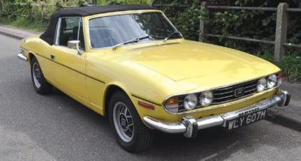 Triumph Stag   1973