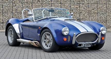 AC Cobra Mk IV CRS 2001