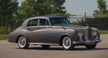 Rolls-Royce Silver Cloud III 1963