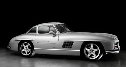 Mercedes-Benz 300 SL 'Gullwing ' AMG 1954