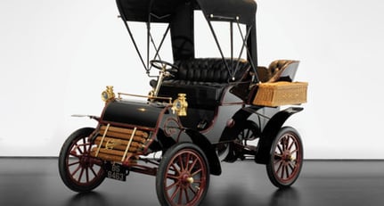 Cadillac Model A Runabout 1903