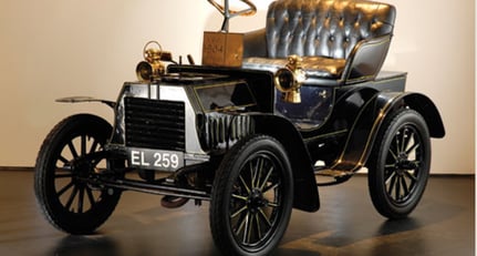 Siddeley 6HP Two-seater 1904