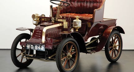 Peugeot Type 54 Two-seater 1902