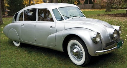Tatra T87 Sedan 1946