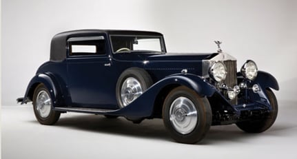 Rolls-Royce Phantom II Continental Sports Coupe 1933
