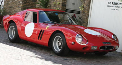 Ferrari 250 GTO Recreation 1963